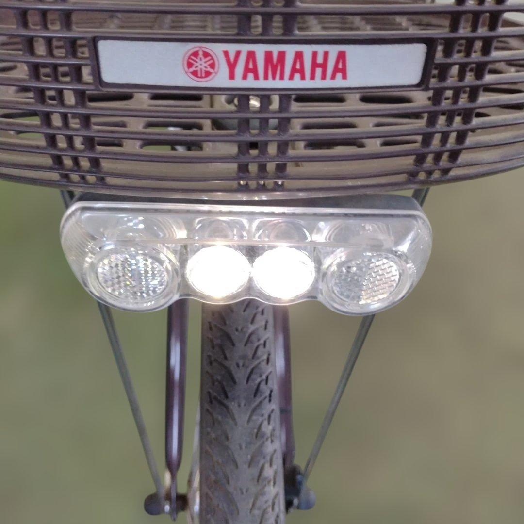 Yamaha City-Style Bicycles [1011] Pas Natura