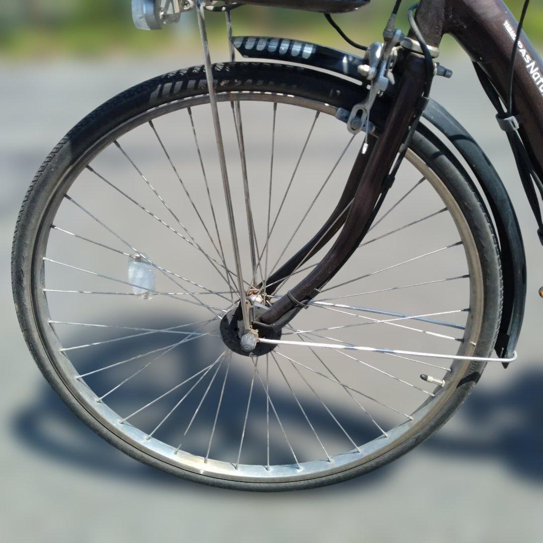 Yamaha City-Style Bicycles [1011] Pas Natura