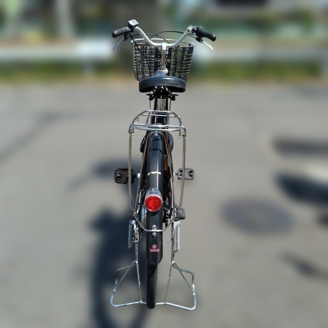 Yamaha City-Style Bicycles [1011] Pas Natura