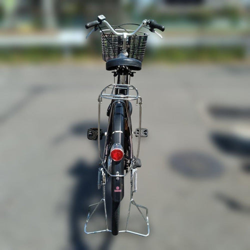 Yamaha City-Style Bicycles [1011] Pas Natura