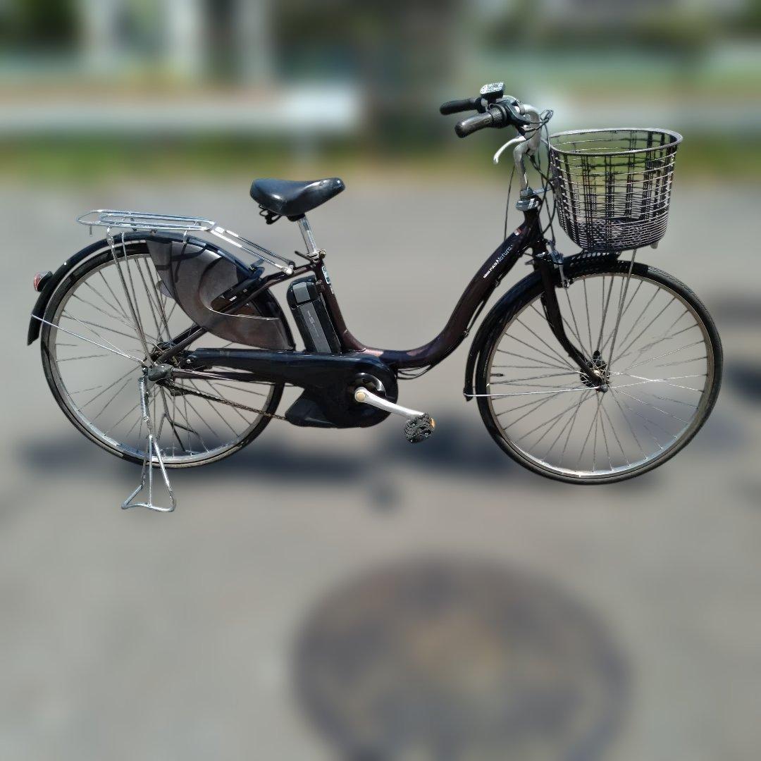 Yamaha City-Style Bicycles [1011] Pas Natura