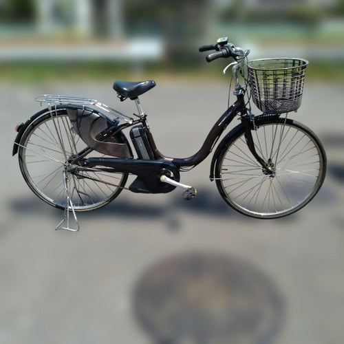 Yamaha City-Style Bicycles [1011] Pas Natura