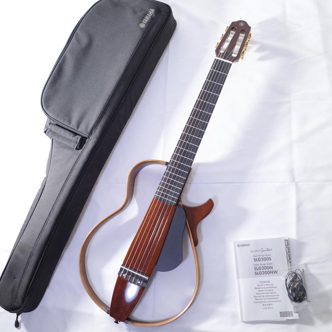 Yamaha Classical Guitars Slg200Nw