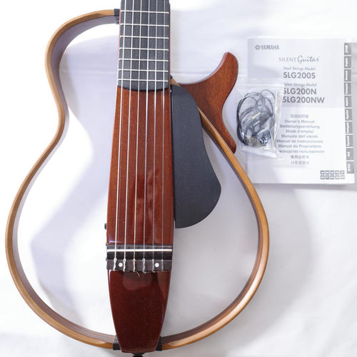 Yamaha Classical Guitars Slg200Nw