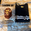 A Bathing Ape Short-Sleeve T Xs