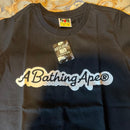 A Bathing Ape Short-Sleeve T Xs