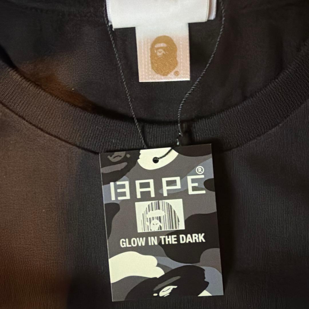 A Bathing Ape Short-Sleeve T Xs