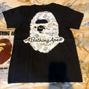 A Bathing Ape Short-Sleeve T Xs