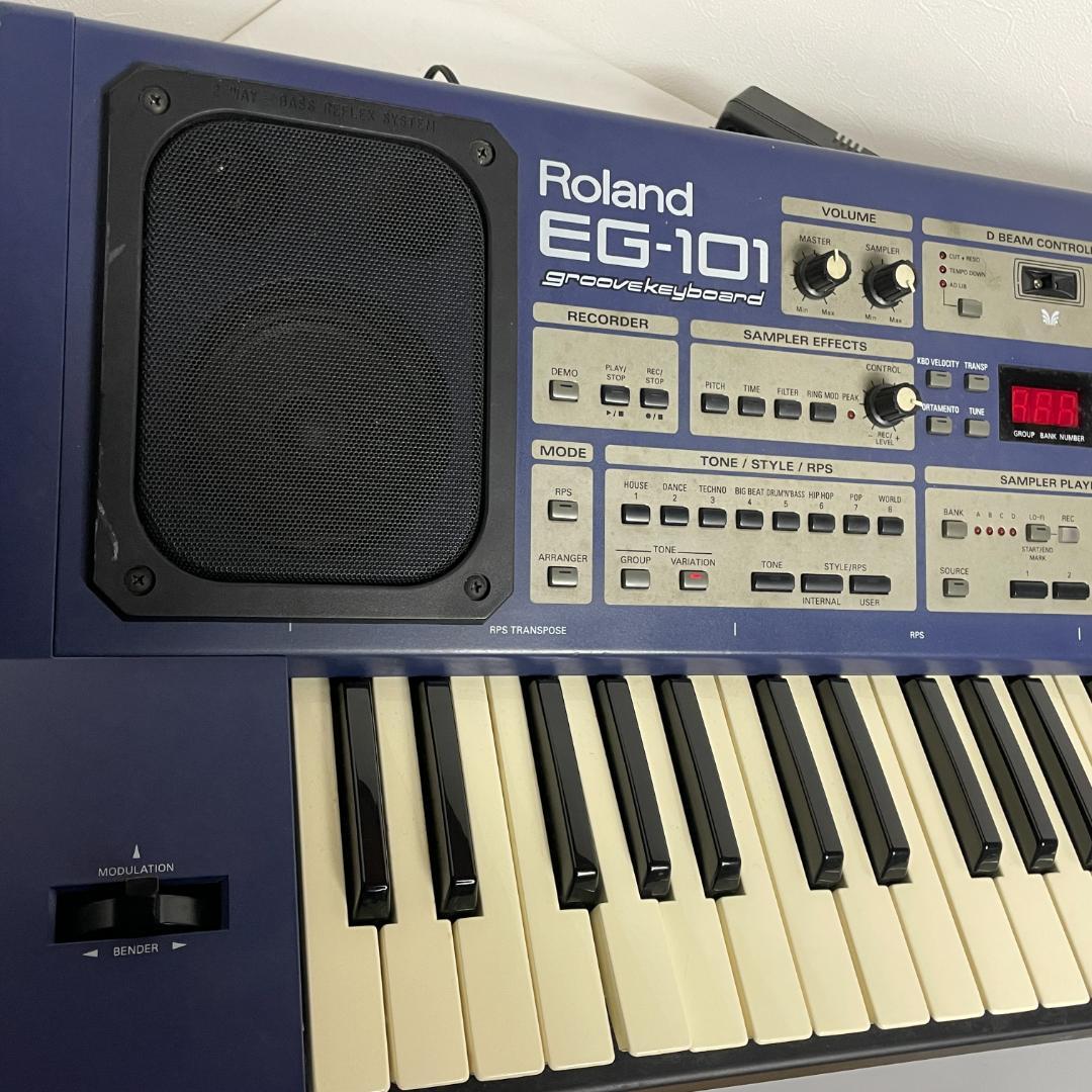 Other Roland Eg-101