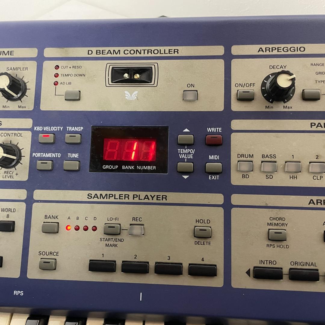 Other Roland Eg-101
