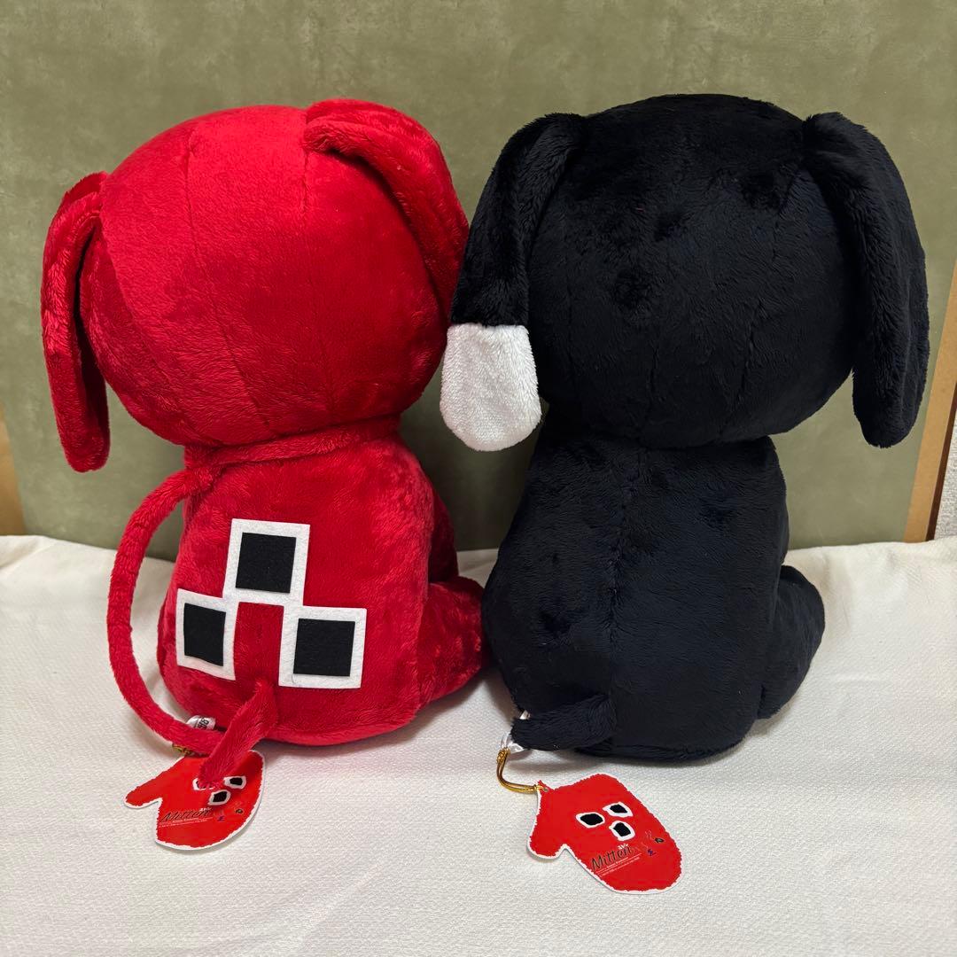 Stuffed Animals Mascots Big 2