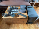 Bose Surround Speakers, Rear Soundbars Fs-321Ii