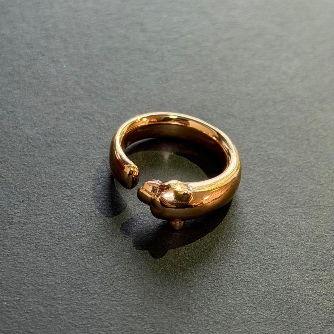 Cartier Rings Sm Pg