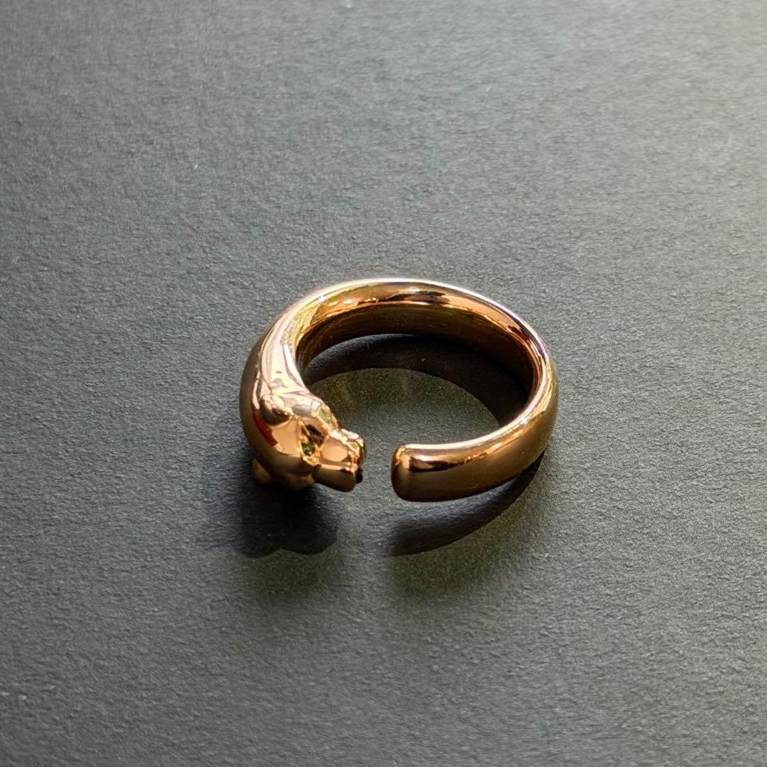 Cartier Rings Sm Pg