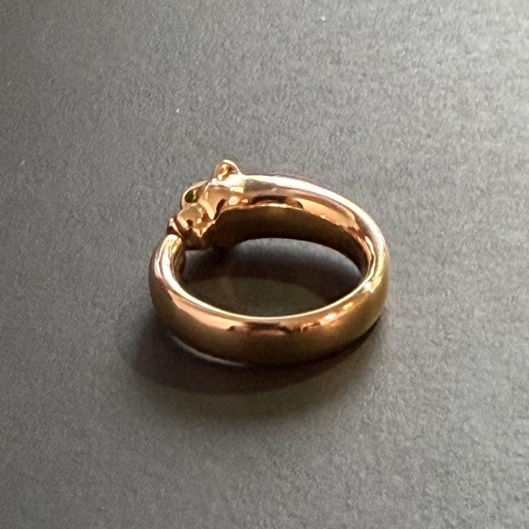 Cartier Rings Sm Pg