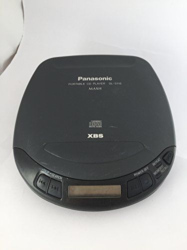 Others Panasonic Cd Walkman Sl-S118