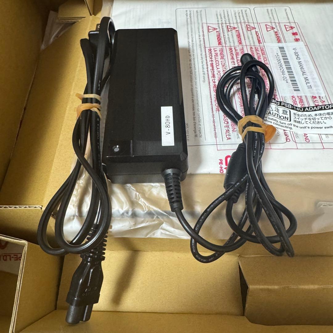 Roland Other V-80Hd 3