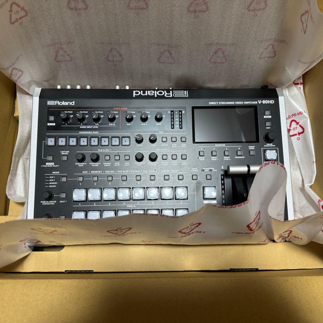Roland Other V-80Hd 3