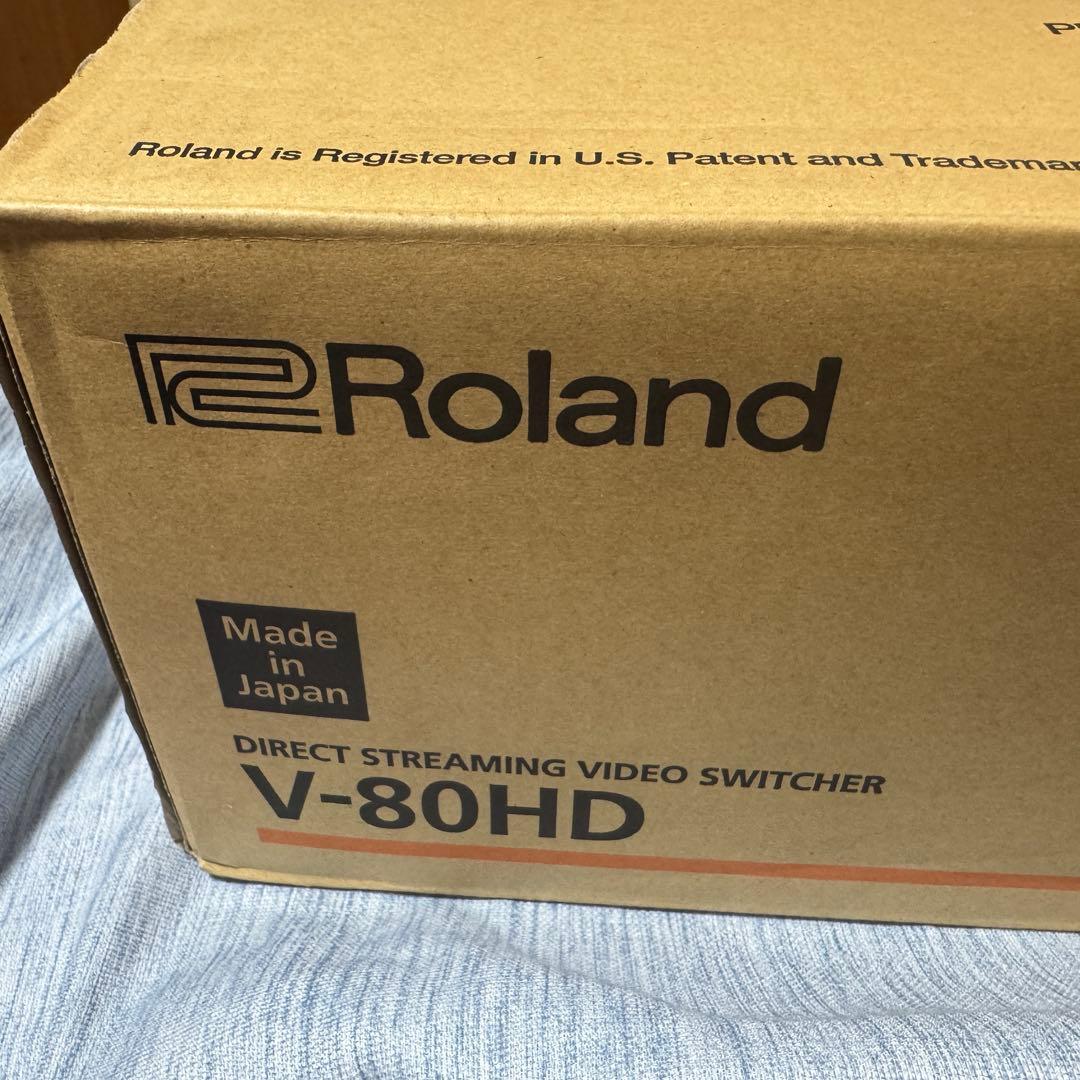Roland Other V-80Hd 3