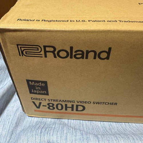 Roland Other V-80Hd 3