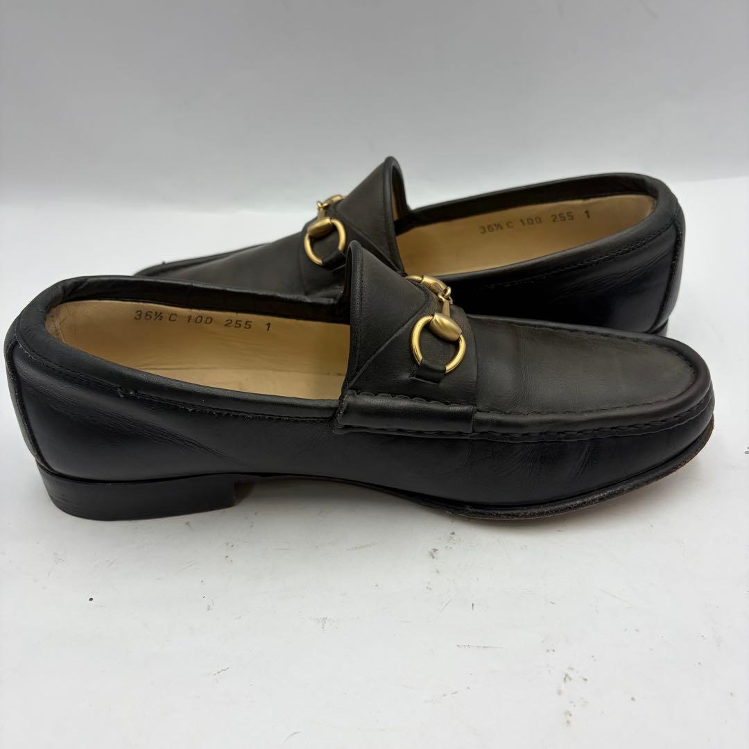 Gucci Loafers Dress Shoes Ec585B