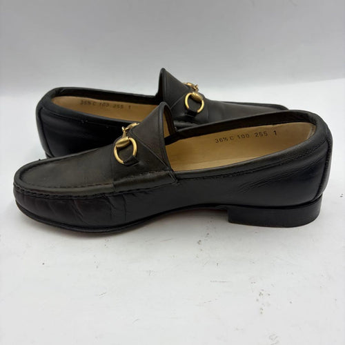 Gucci Loafers Dress Shoes Ec585B