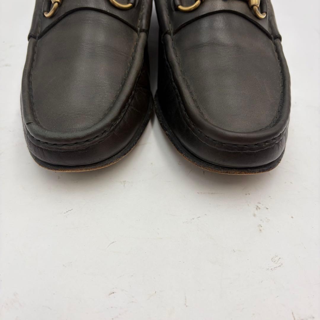 Gucci Loafers Dress Shoes Ec585B