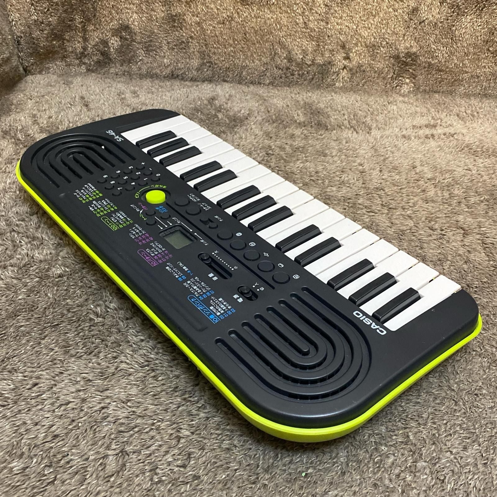 Casio Others Sa-46 478