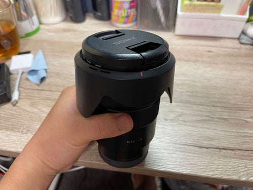 Mirrorless Interchangeable Lens Cameras Sony 6400 E Pz 18-105Mm Smallrig