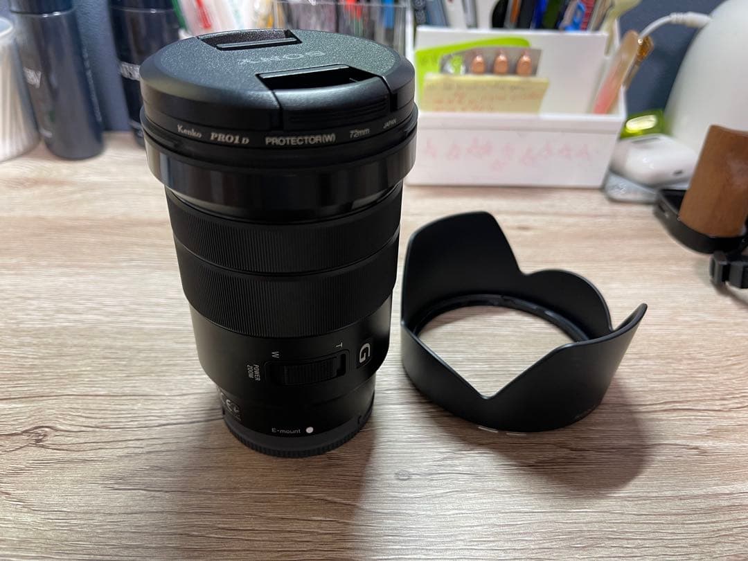 Mirrorless Interchangeable Lens Cameras Sony 6400 E Pz 18-105Mm Smallrig
