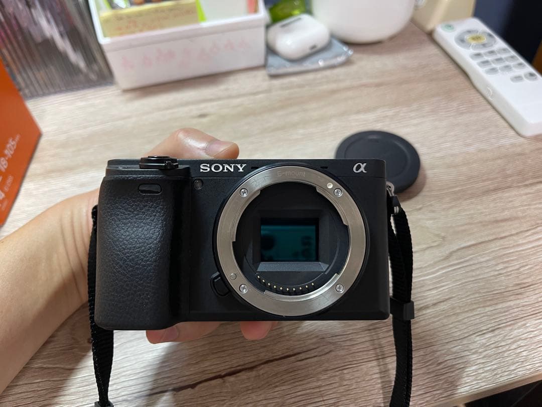 Mirrorless Interchangeable Lens Cameras Sony 6400 E Pz 18-105Mm Smallrig