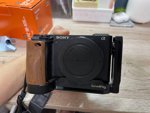 Mirrorless Interchangeable Lens Cameras Sony 6400 E Pz 18-105Mm Smallrig