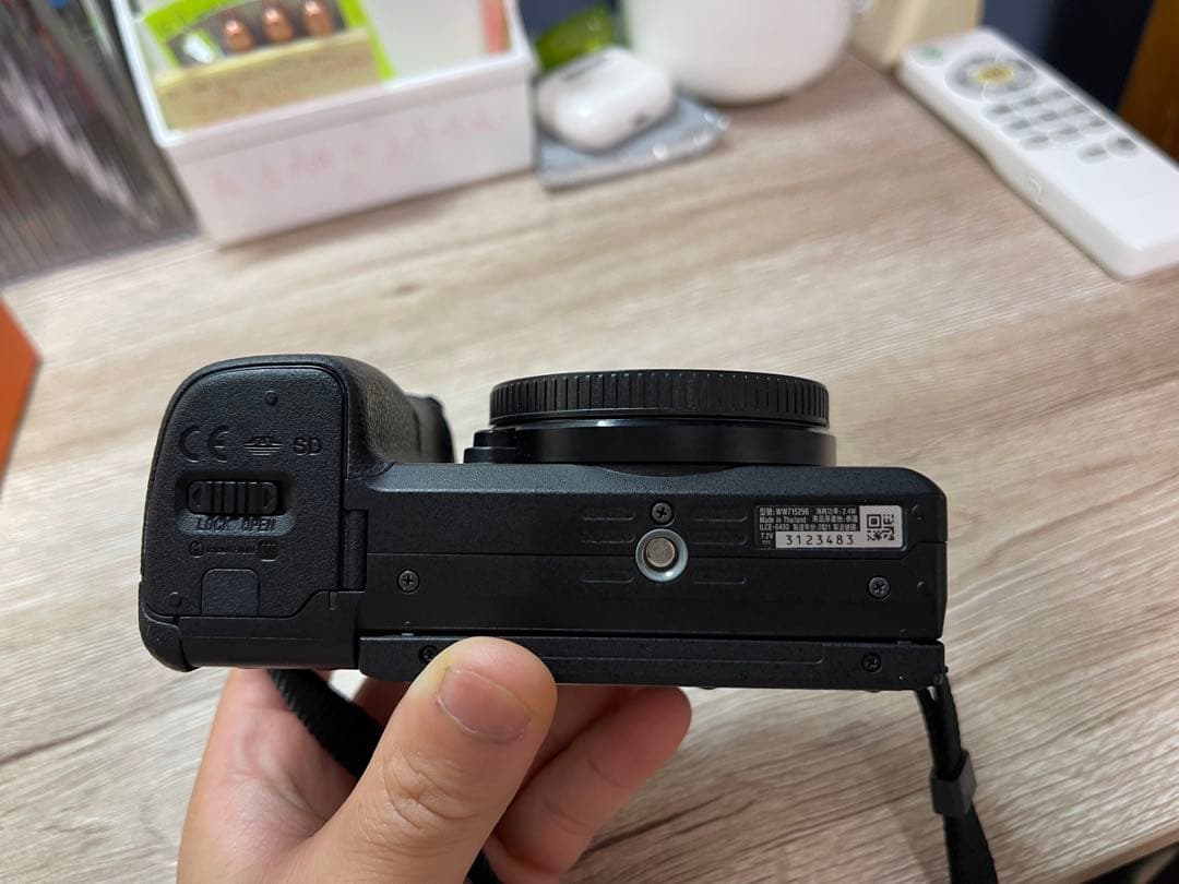 Mirrorless Interchangeable Lens Cameras Sony 6400 E Pz 18-105Mm Smallrig