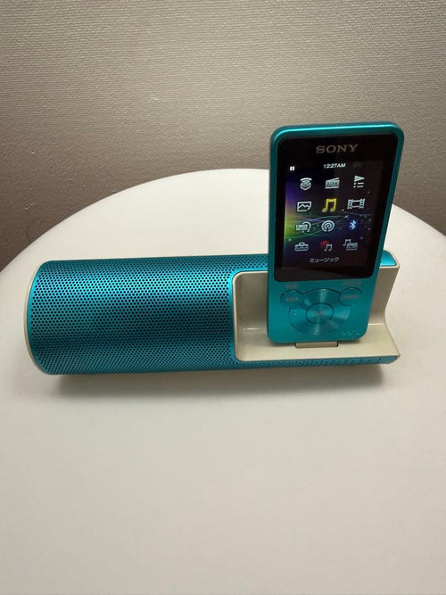 Sony Digital Audio Players Nw-S14