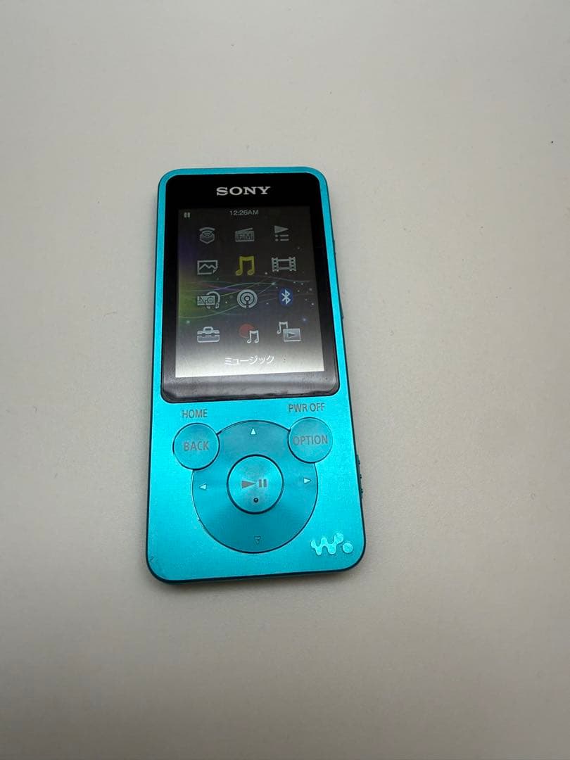 Sony Digital Audio Players Nw-S14
