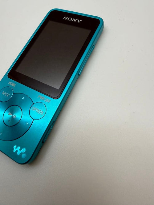 Sony Digital Audio Players Nw-S14