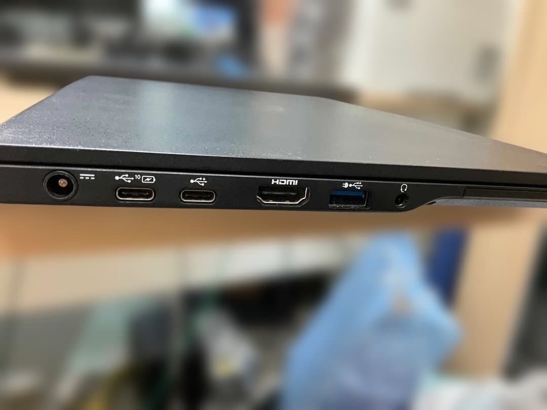Fujitsu Windows Notebook Body Lifebook U9310 I3 8Gb Ssd1Tb