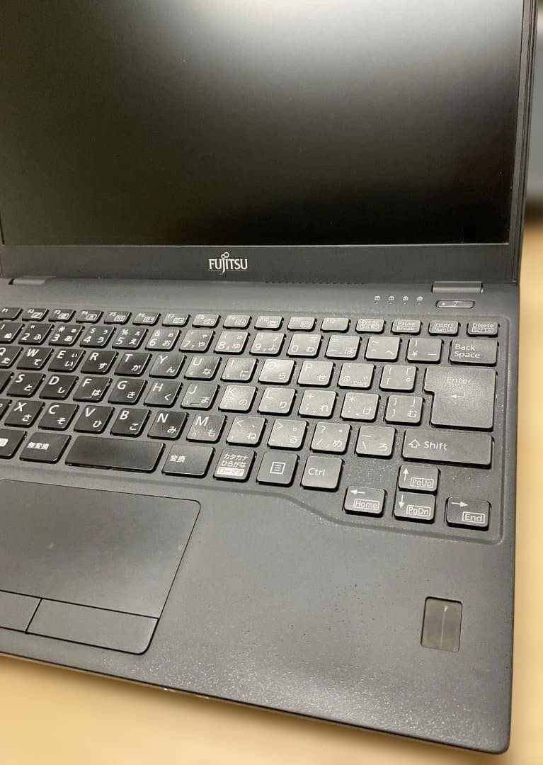 Fujitsu Windows Notebook Body Lifebook U9310 I3 8Gb Ssd1Tb