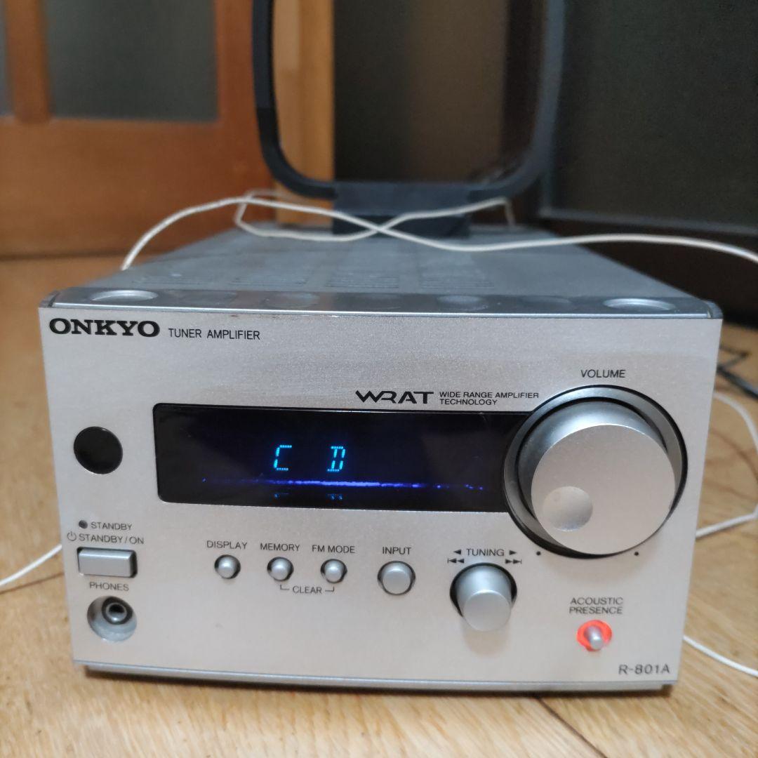 Other Onkyo R 801A