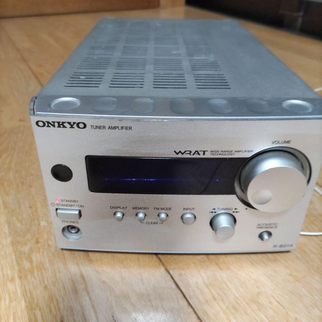 Other Onkyo R 801A