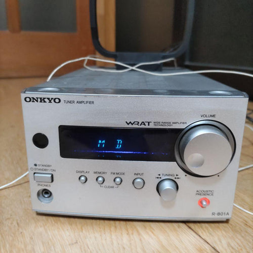 Other Onkyo R 801A