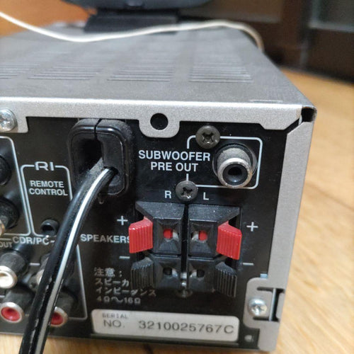 Other Onkyo R 801A