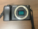 Sony Mirrorless Interchangeable Lens Cameras 6400