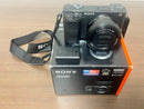Sony Mirrorless Interchangeable Lens Cameras 6400