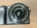 Sony Mirrorless Interchangeable Lens Cameras 6400