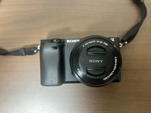 Sony Mirrorless Interchangeable Lens Cameras 6400