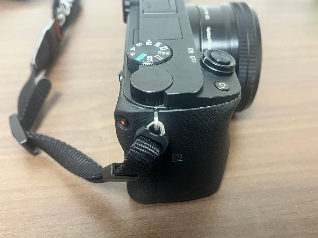 Sony Mirrorless Interchangeable Lens Cameras 6400