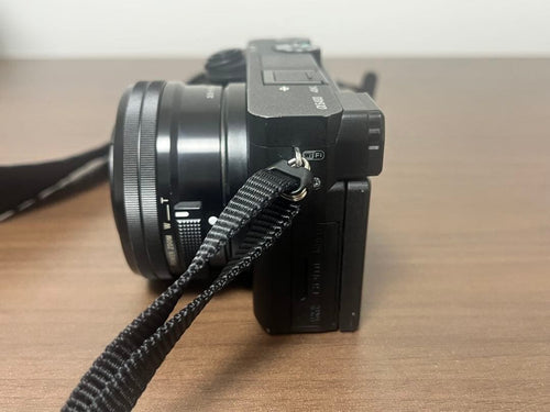 Sony Mirrorless Interchangeable Lens Cameras 6400