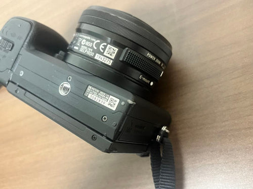 Sony Mirrorless Interchangeable Lens Cameras 6400
