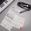 Ik Multimedia Analog Synthesizers Uno Synth Pro Desktop